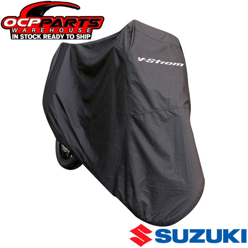 NEW OEM GENUINE SUZUKI V-STROM 1050 1000 800 650 HEAVY DUTY STORAGE COVER